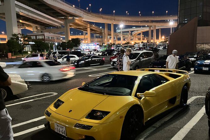 Luxury Tokyo Night Drive Porsche Panamera, Daikoku PA & Bay - Why This Tour Is Worth Considering