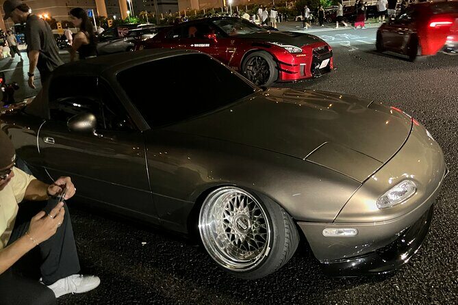 Luxury Tokyo Night Drive Porsche Panamera, Daikoku PA & Bay - Who Should Book This Tour?