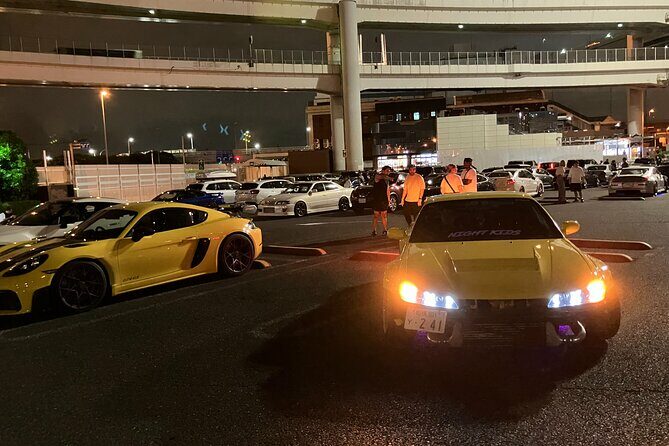 Luxury Tokyo Night Drive Porsche Panamera, Daikoku PA & Bay - FAQ
