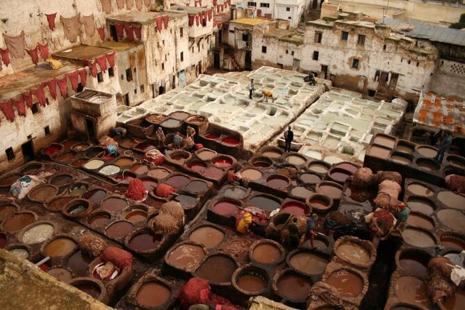 Luxury Tour : 3-Day From Fez to Marrakech via Merzouga Desert - Key Points