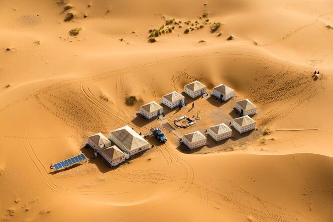 Luxury Tour : 3-Day From Fez to Marrakech via Merzouga Desert - Camel Riding in the Dunes