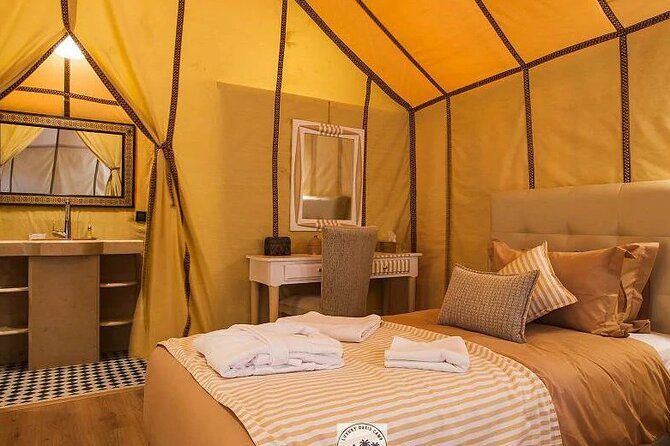 Luxury Tour : 3-Day From Fez to Marrakech via Merzouga Desert - Arrival in the Vibrant Marrakech