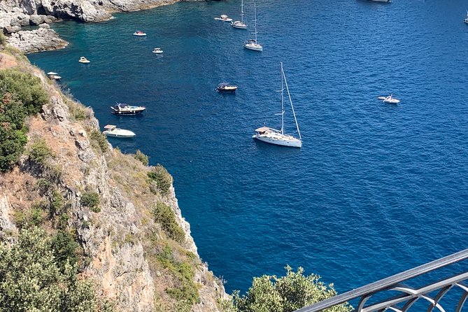 Luxury Tour Amalfi Coast by Van Mercedes - What to Expect on the Tour