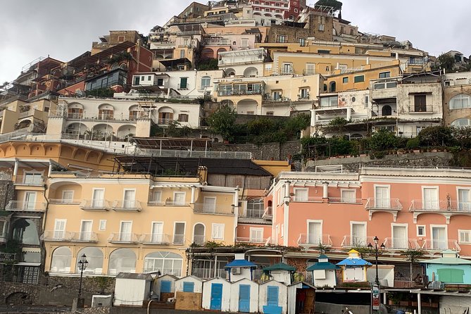 Luxury Tour Amalfi Coast by Van Mercedes - Frequently Asked Questions