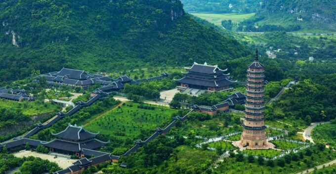 Luxury Tour Bai Dinh-Trang An-Mua Cave Limo Bus-Buffet Lunch - Booking Flexibility