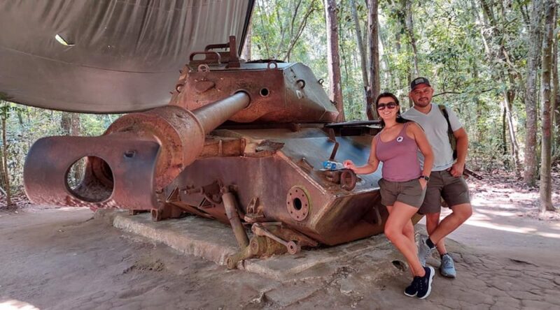 Luxury Tour Cu Chi Tunnels and Mekong Delta Full Day - Experience and Cultural Significance