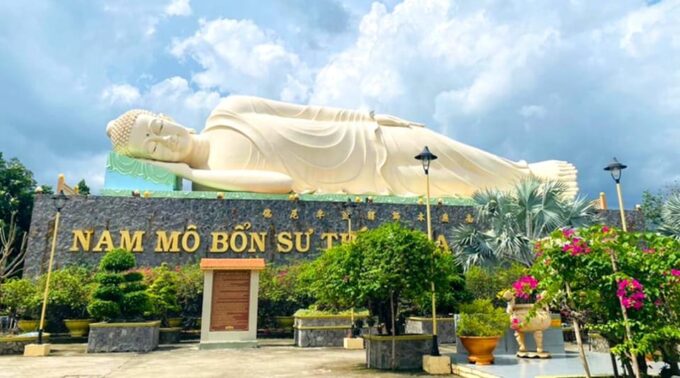 Luxury Tour Cu Chi Tunnels and Mekong Delta Full Day - Main Stops