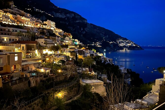 Luxury Tour From Naples to Amalfi Coast - Discovering Amalfis Historical Sites