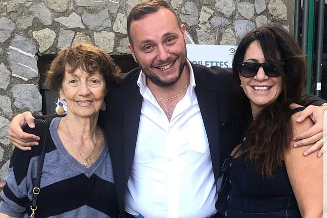 Luxury Tour From Naples to Amalfi Coast - Luxury Transportation and Exclusivity