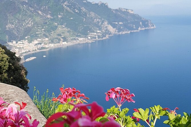 Luxury Tour From Naples to Amalfi Coast - Cultural Experiences With Local Artisans