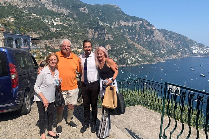 Luxury Tour From Naples to Pompeii Wine Testing and Herculaneum - Savoring Campanian Wines
