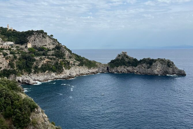 Luxury Tour From Positano to Pompei Ravello Amalfi - Pickup and Meeting Points