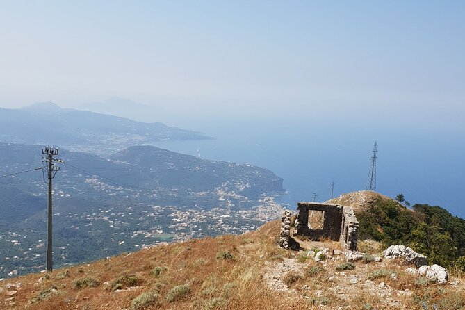 Luxury Tour From Positano to Pompei Ravello Amalfi - Tour Duration and Operating Hours