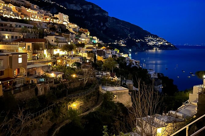 Luxury Tour From Positano to Pompeii and Naples City - Cancellation and Refund Policy