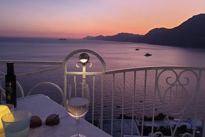 Luxury Tour From Sorrento to Amalfi Coast - Key Points