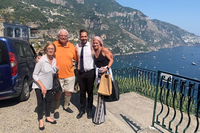 Luxury Tour From Sorrento to Amalfi Coast - Reviews and Ratings
