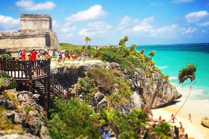 Luxury Tour in Tulum, Coba, Cenote and Playa Del Carmen - Transportation and Pickup Details