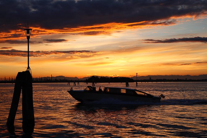 Luxury Tour of Murano & Burano Boat - Inclusions and Exclusions