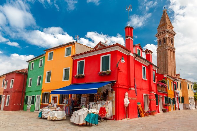 Luxury Tour of Murano & Burano Boat - Accessibility and Participation