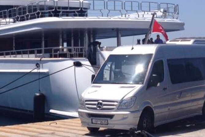 Luxury Tour of Mykonos With English-Speaking Driver - English-Speaking Driver and Optional Guide