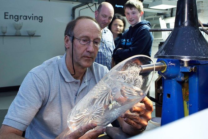 Luxury Tour Of Waterford Crystal & Kilkenny City Tour - Transportation and Meeting Details