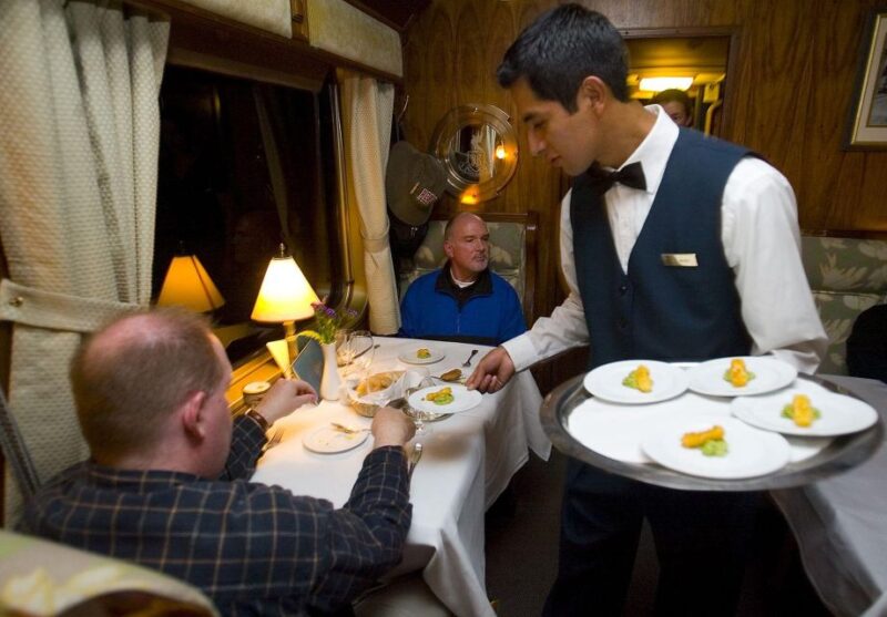Luxury Tour to Machu Picchu by First Class Train - Key Points