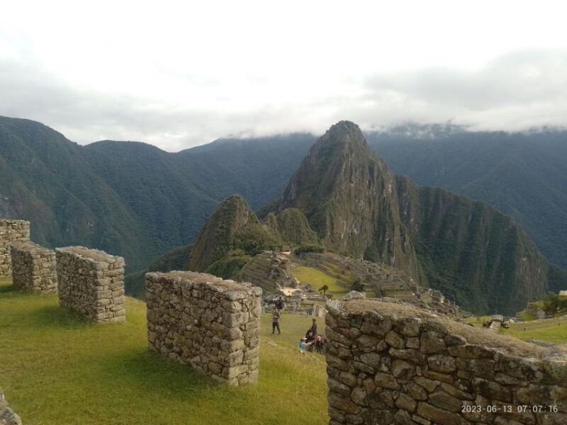 Luxury Tour to Machu Picchu by First Class Train - Inclusions
