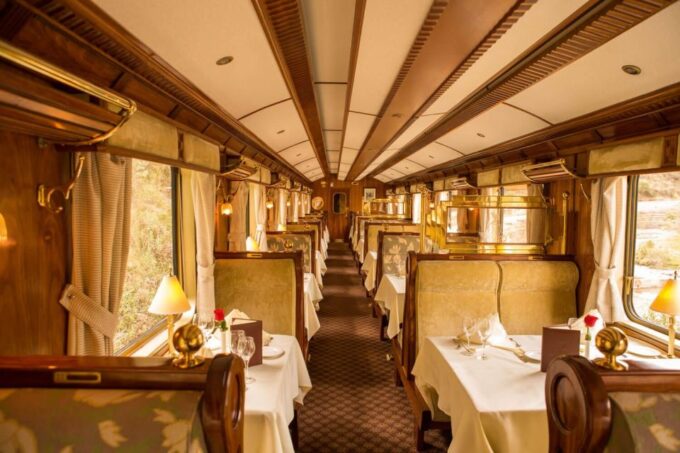 Luxury Tour to Machu Picchu by First Class Train - Reserve Now and Pay Later
