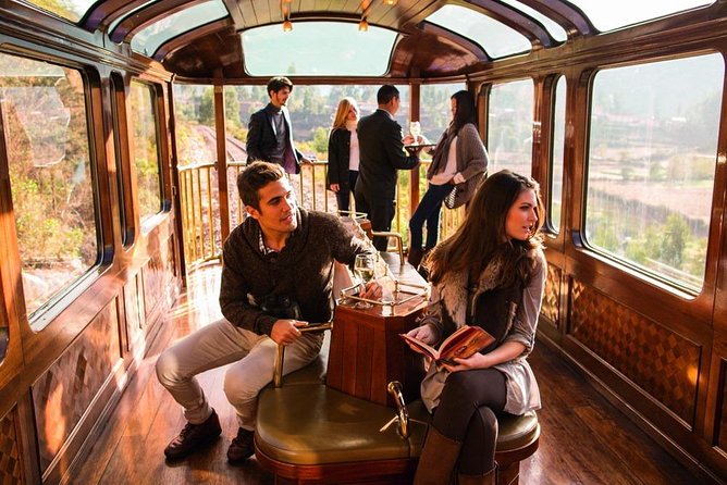 Luxury Tour to Machu Picchu on Hiram Bingham Train - Amenities and Services