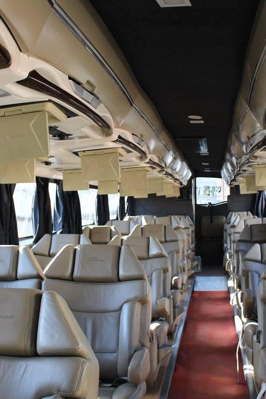 Luxury Tourist Sofa Bus Kathmandu Pokhara - Additional Services and Amenities