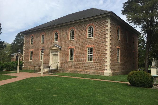 Luxury Tours of Mount Vernon - Tour Duration and Customization Options
