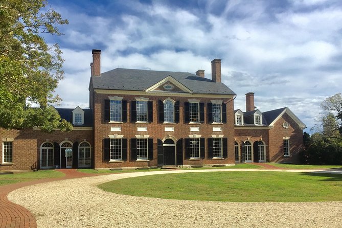 Luxury Tours of Mount Vernon - Pickup and Meeting Point Details
