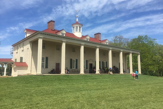 Luxury Tours of Mount Vernon - Accessibility and Infant Policies