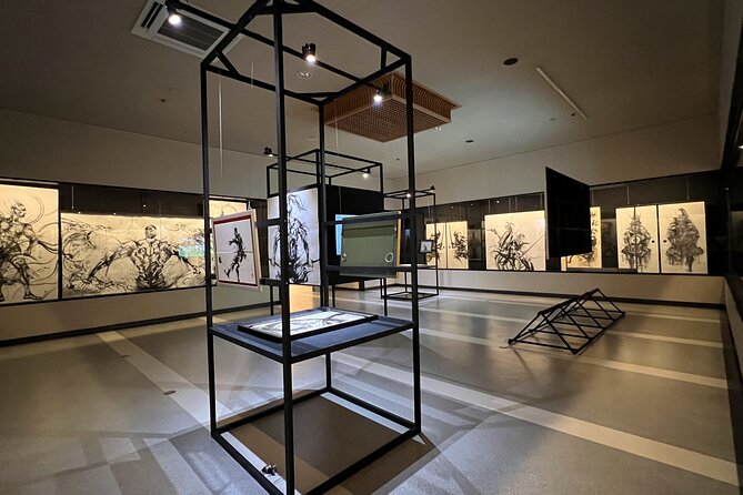 Luxury Toyokawa Inari Experience in Japan - Participating in the Painting Experience