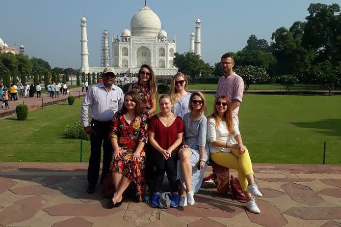Luxury Train Tour From Delhi to Agra - Good To Know