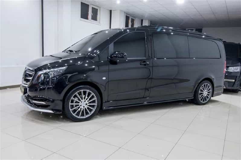 Luxury Transfer From Dalaman Airport to Fethiye Area - Key Points