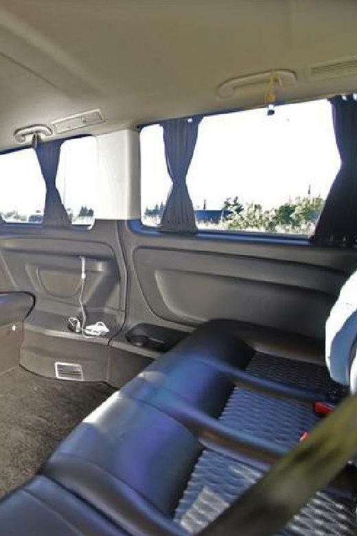 Luxury Transfer From Dalaman Airport to Fethiye Area - Driver Expertise