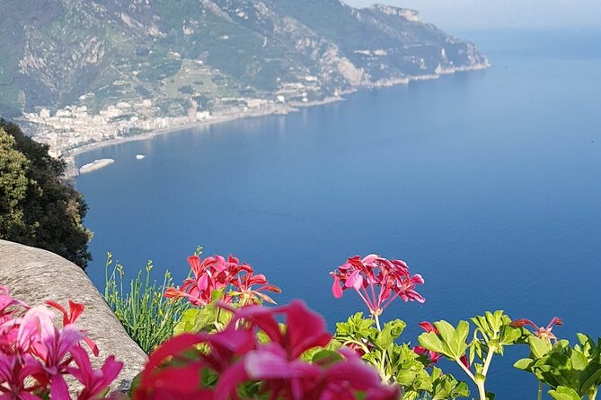 Luxury Transfer From Florence to Amalfi Coast - Pickup and Drop-off Information