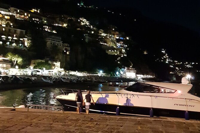 Luxury Transfer From Florence to Amalfi Coast - Accessibility and Participation