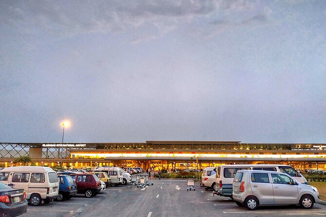 Luxury Transfer From Luxor International Airport to Luxor Hotels - Booking Information