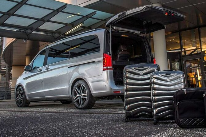 Luxury Transfer From Luxor International Airport to Luxor Hotels - Accessibility and Participation