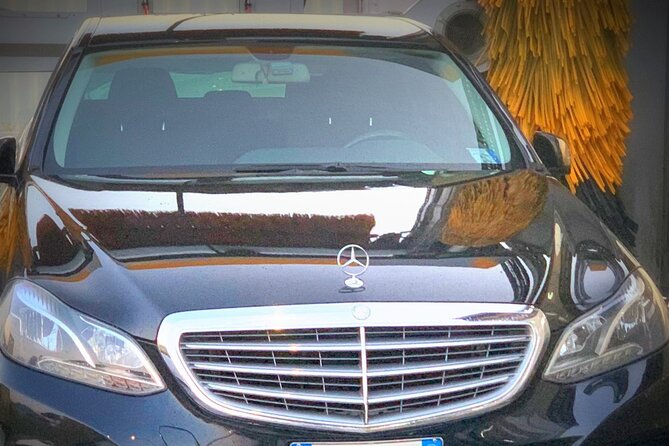Luxury Transfer From Naples to Positano or Return - Pickup and Drop-off Locations
