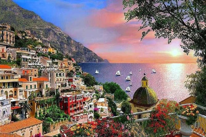 Luxury Transfer From Naples to Positano or Return - Child and Infant Accommodations