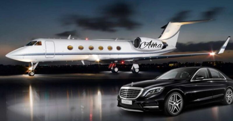 LUXURY TRANSFER FROM NAPOLI SALERNO AIRPORT - Pricing and Discounts