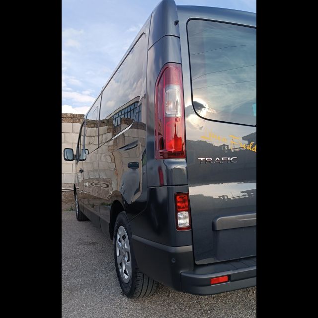 LUXURY TRANSFER FROM NAPOLI SALERNO AIRPORT - Cancellation Policy