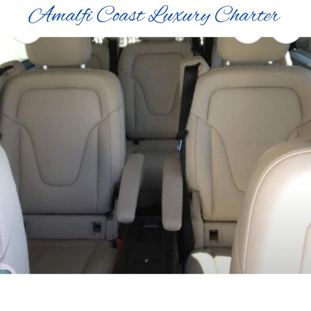 LUXURY TRANSFER FROM NAPOLI SALERNO AIRPORT - Tour Options and Destinations