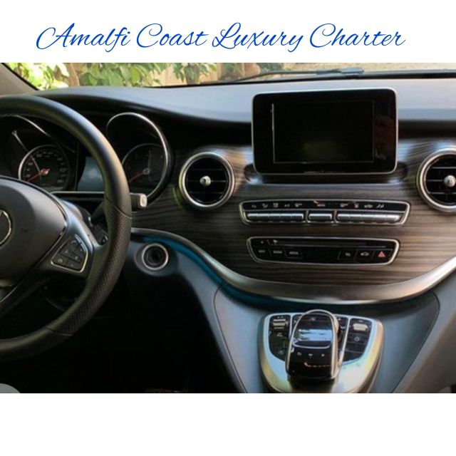 LUXURY TRANSFER FROM NAPOLI SALERNO AIRPORT - Frequently Asked Questions