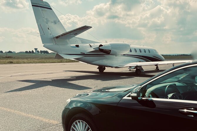 Luxury Transfer From PARIS => to LUXEMBOURG (Duchy) With Cab-Bel-Air - Tour Highlights