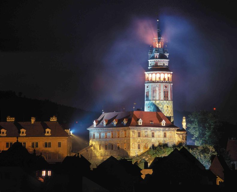 Luxury Transfer From Prague to ČEsky Krumlov - Experience Highlights