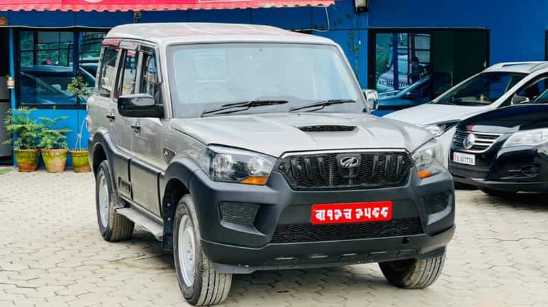 Luxury Transfer Intercity by Jeep - Destinations and Highlights